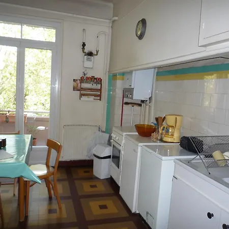 Appartement Matabiau Toulouse Chambre photo