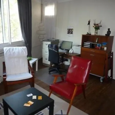 Appartement Matabiau Toulouse Chambre photo