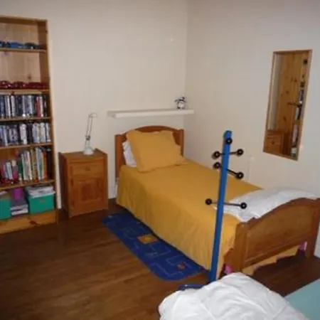 Appartement Matabiau Toulouse Chambre photo