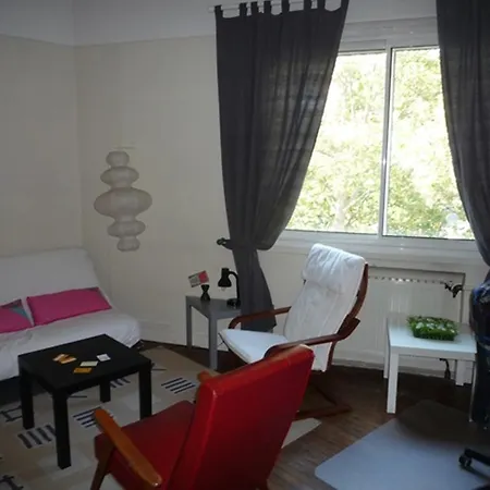 Appartement Matabiau Toulouse Chambre photo