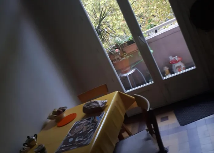 Appartement Matabiau